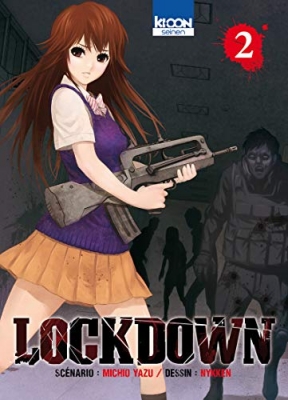 Lockdown - Tome 2