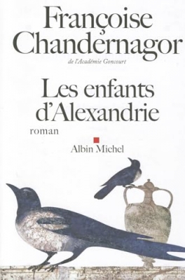 Les Enfants d'Alexandrie - La reine oubli&eacute;e - tome 1