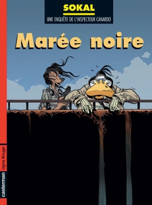Mar&eacute;e noire - Canardo