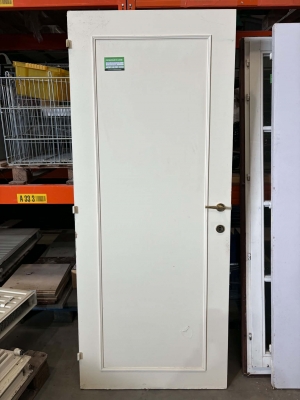 Porte en bois