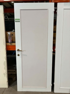 Porte en bois