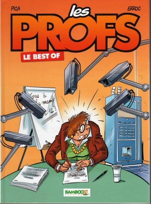 Les profs, Le Best of- Compil 3