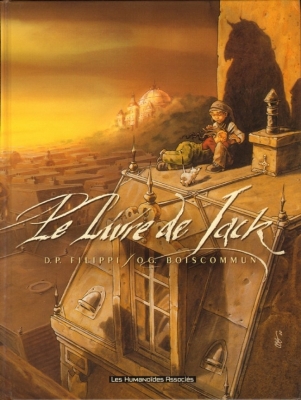 Le Livre de Jack (E.O)
