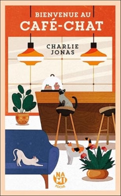 Bienvenue au caf&eacute;-chat - Roman