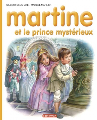 Martine Et Le Prince Mystérieux