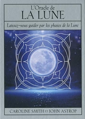 coffret L'oracle de la Lune - Laissez-vous guider par les phases de la lune