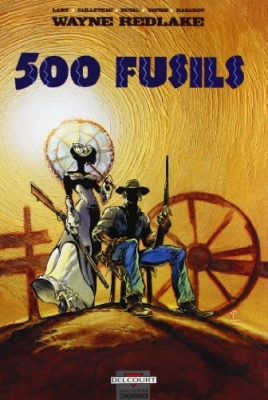 Wayne Redlake - T1 500 Fusils