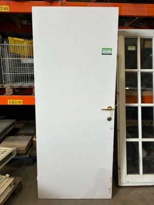 Porte en bois