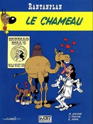 Rantanplan, tome 11 - Le Chameau
