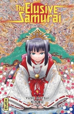 The Elusive Samurai - Tome 4