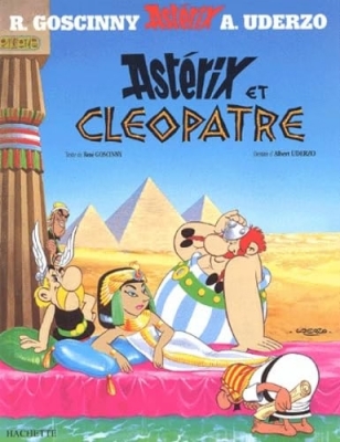 Astérix et Obélix - Tome 6 - Astérix Et Cléopâtre