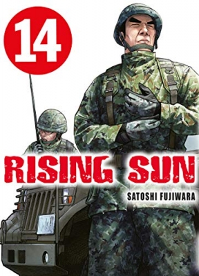 Rising sun - Tome 14