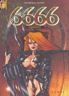 6666 - Tome 1 - Habemus Papam