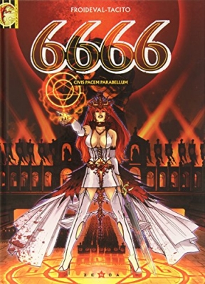 6666 - Tome 2 - Civis Pacem Parabellum