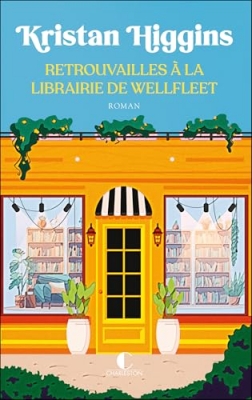 Retrouvailles &agrave; la librairie de Wellfleet
