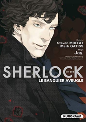 Sherlock - Tome 2 - Le banquier aveugle