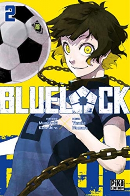 Blue Lock - Tome 2