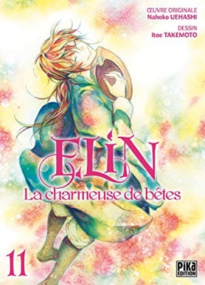 Elin la charmeuse de b&ecirc;tes - Tome 11