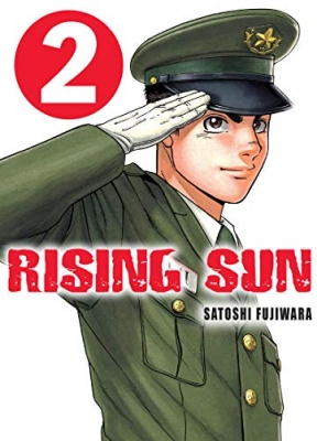 Rising sun - Tome 2