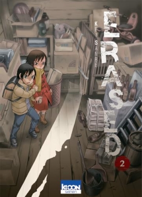 Erased - Tome 2