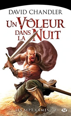 Les sept lames, tome 2 : Un voleur dans la nuit