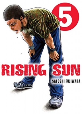 Rising sun - Tome 5