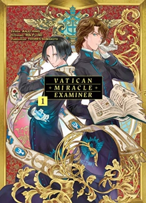 Vatican Miracle Examiner - Tome 1