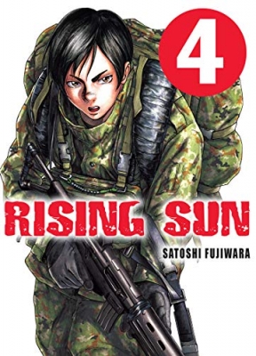 Rising sun - Tome 4