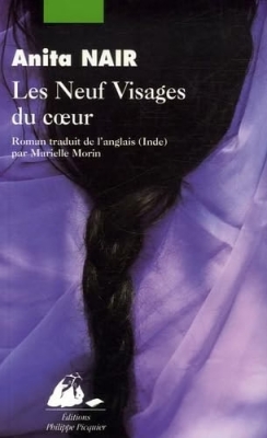 Les neuf visages du cœur - Roman