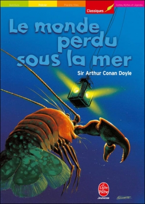 Le Monde perdu sous la mer