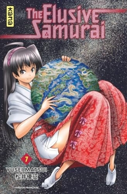 The Elusive Samurai - Tome 7