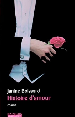 Histoire d'amour - Roman