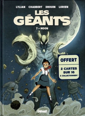 Les Géants - Tome 7 - Moon