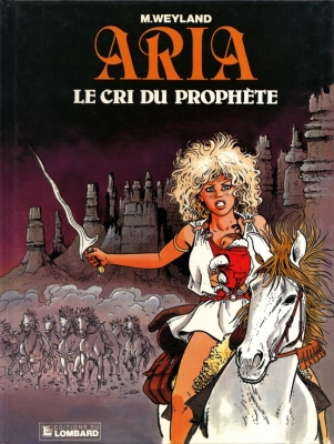 Aria T13 Le Cri Du Prophete