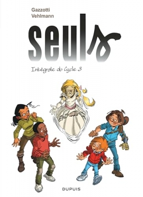 Seuls - L'intégrale - Tome 3 - 3e cycle