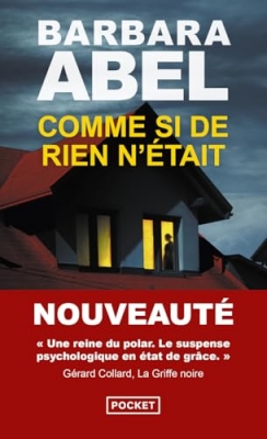 Comme si de rien n'était - Un thriller psychologique haletant