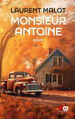 Monsieur Antoine - Roman