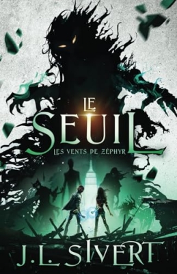Le Seuil, tome 2 : Les vents de Zéphyr