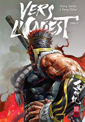 Vers l'ouest - Tome 7