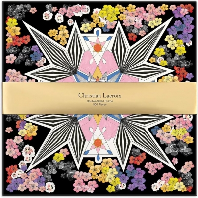 Puzzle : Christian Lacroix Flowers Galaxy (sous blister)