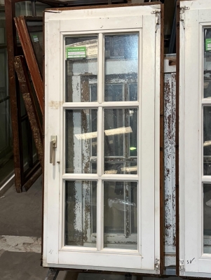 Châssis en bois