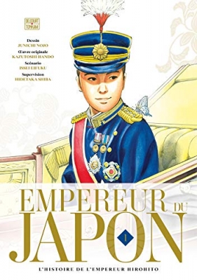 Empereur du Japon - Tome 1