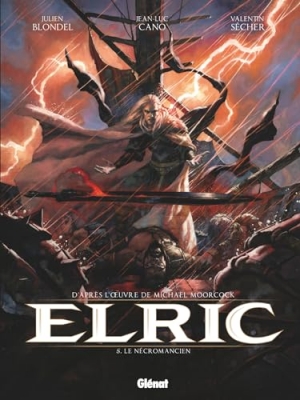 Elric - Tome 5 - Le N&eacute;cromancien
