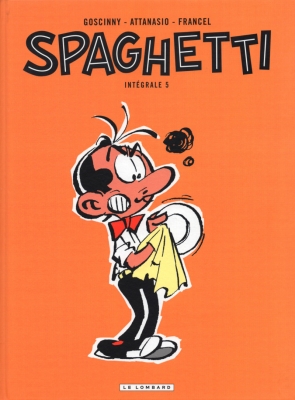 Spaghetti - Intégrale - Tome 5