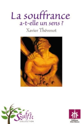 La Souffrance A-T-Elle Un Sens ?