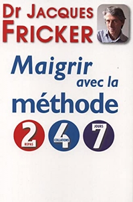 Maigrir avec la m&eacute;thode 2-4-7
