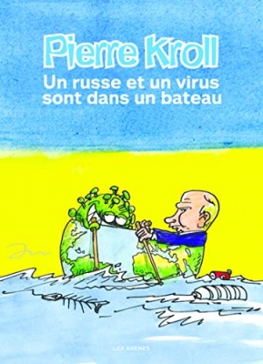 Kroll - Un russe et un virus sont dans un bateau