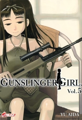 Gunslinger girl - Tome 5