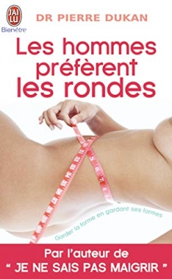 Les hommes pr&eacute;f&egrave;rent les rondes - Gardant la forme en gardant ses formes