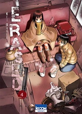 Erased - Tome 4
